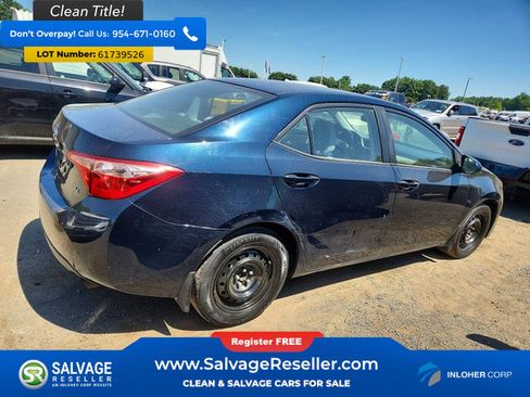 Used 2018 Toyota Corolla LE FWD image 4