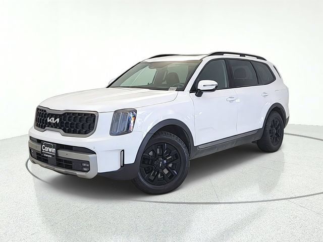 Used 2023 Kia Telluride SX Prestige X-Pro AWD/4WD 360° Tour