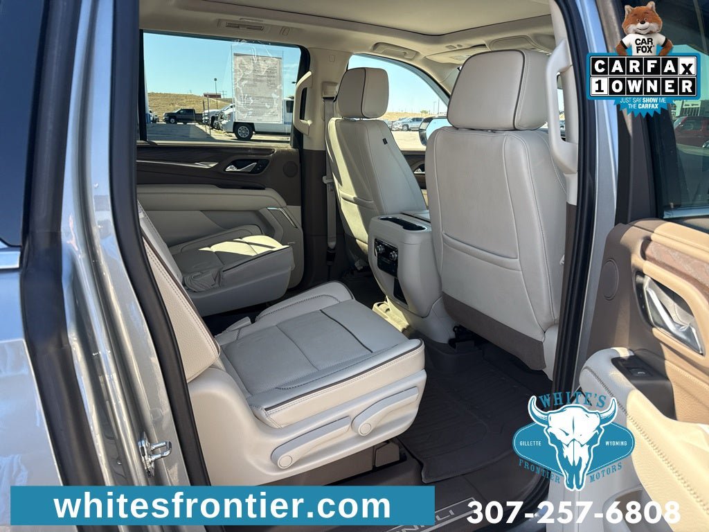 Certified 2023 GMC Yukon XL Denali AWD/4WD image 11