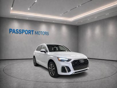Used 2023 Audi Q5 2.0T Premium Plus w/ Premium Plus Package