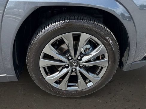 Certified 2026 Lexus UX 300h AWD w/ Accessory Package (2T) image 27