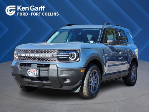 New 2025 Ford Bronco Sport Big Bend w/ Convenience Package image 1