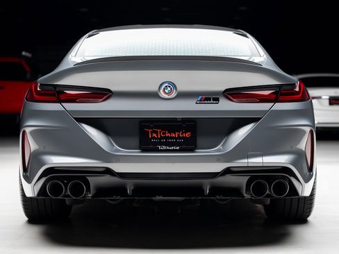Used 2023 BMW M8 Gran Coupe xDrive Competition w/ Driving Assistance Package AWD/4WD image 28