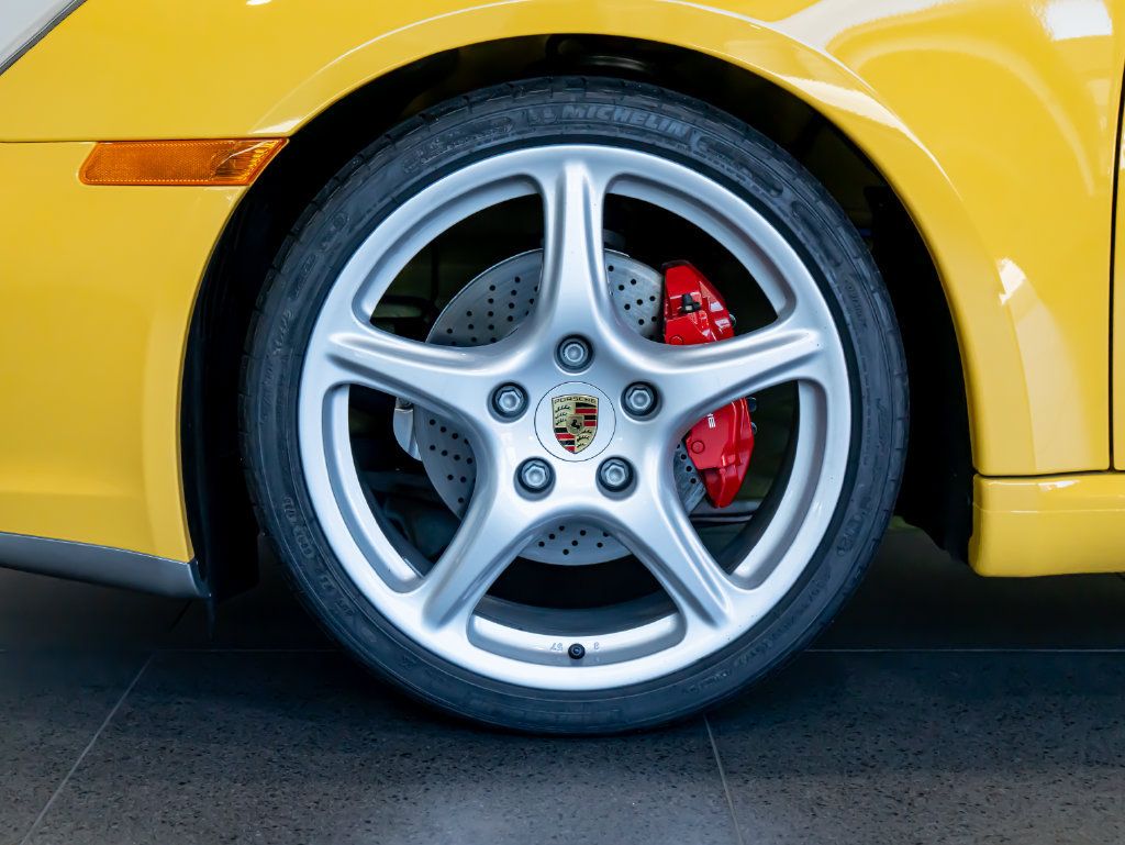 Used 2006 Porsche Cayman S RWD image 11