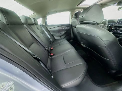 Certified 2025 Honda Accord EX-L image 34