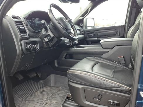 Certified 2024 RAM 2500 Limited image 13