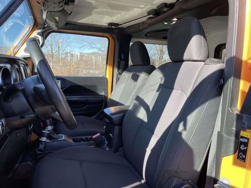 Used 2021 Jeep Wrangler Sport image 20