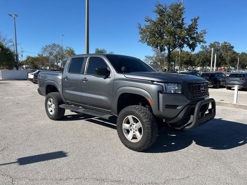 Used 2022 Nissan Frontier S w/ Technology Package image 7