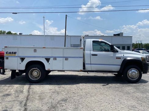Used 2008 Dodge Ram 4500 Truck 4X2 2dr Regular Cab image 8