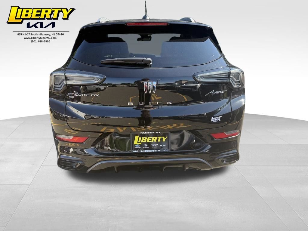 Used 2024 Buick Encore GX Avenir w/ Avenir Convenience Package AWD/4WD image 6