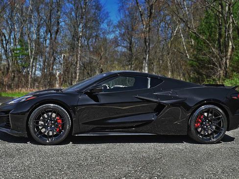 New 2026 Chevrolet Corvette Z06 RWD image 5