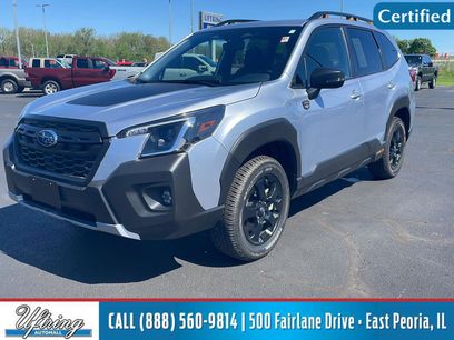 Used 2025 Subaru Forester Wilderness