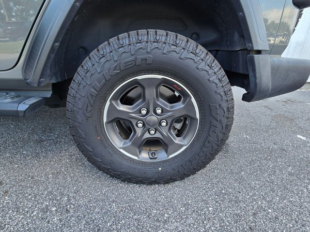 Used 2020 Jeep Wrangler Unlimited Sport AWD/4WD image 9