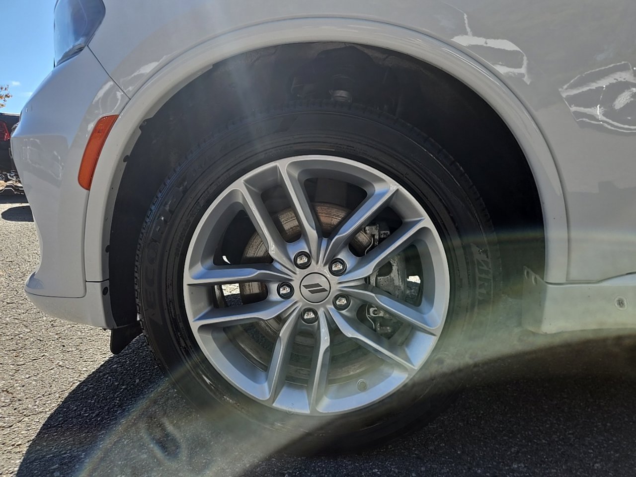 Used 2025 Dodge Durango GT w/ Trailer Tow Group IV AWD/4WD image 12