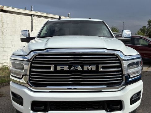 Used 2024 RAM 2500 Laramie image 13