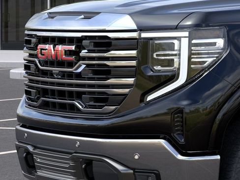 New 2026 GMC Sierra 1500 SLT w/ SLT Premium Package AWD/4WD image 13