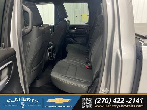 Used 2021 RAM 1500 Big Horn AWD/4WD image 11