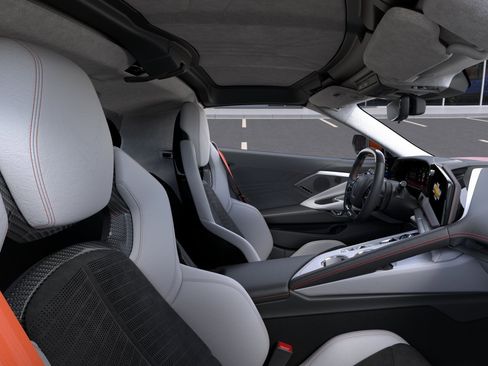 New 2026 Chevrolet Corvette Z06 RWD image 17