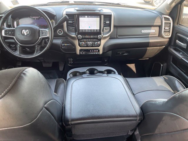 Used 2024 RAM 2500 Laramie w/ Safety Group AWD/4WD image 10