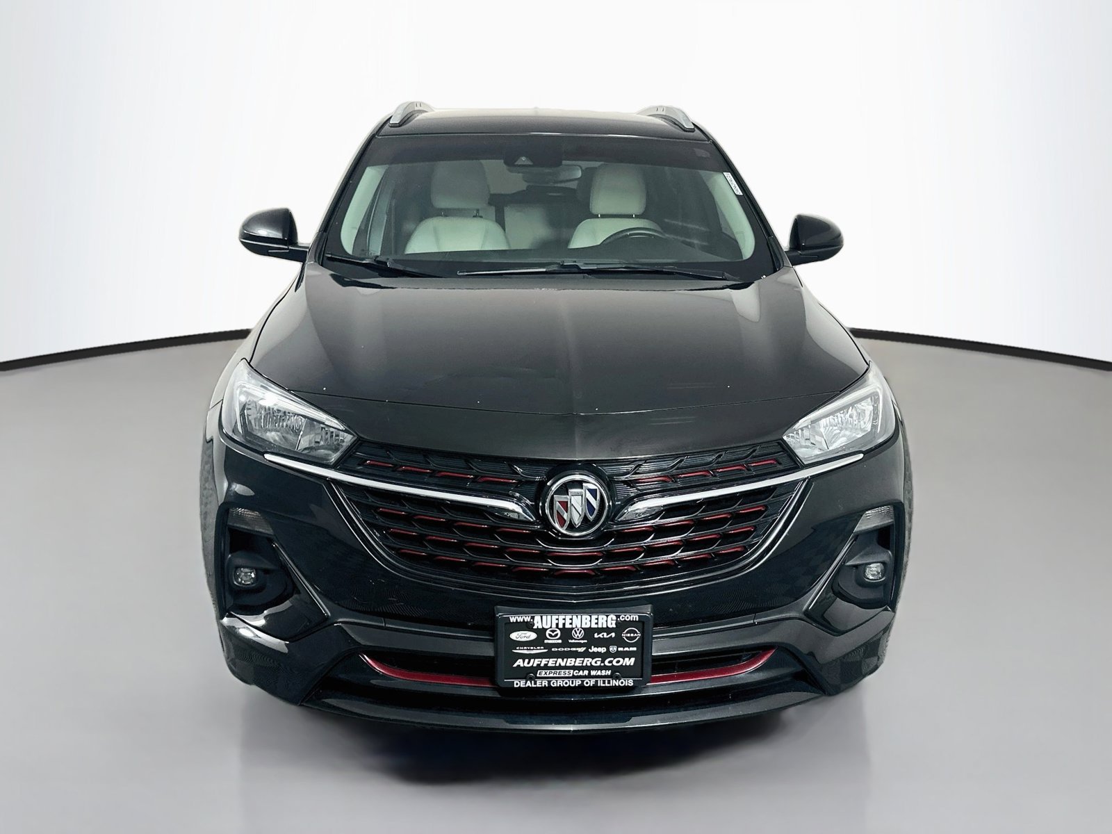 Used 2021 Buick Encore GX Preferred w/ Sport Touring Package FWD image 2
