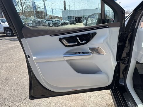 Used 2024 Mercedes-Benz EQE 350+ 4MATIC SUV image 13