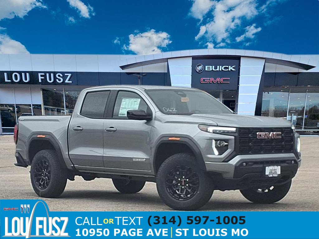 New 2026 GMC Canyon Elevation w/ Convenience Package AWD/4WD image 1