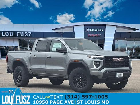 New 2026 GMC Canyon Elevation w/ Convenience Package image 1