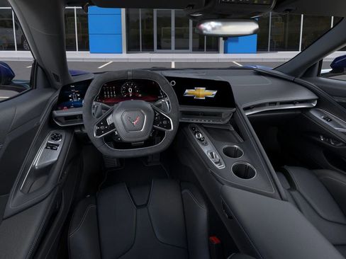 New 2026 Chevrolet Corvette Stingray Coupe w/ Z51 Performance Package image 17