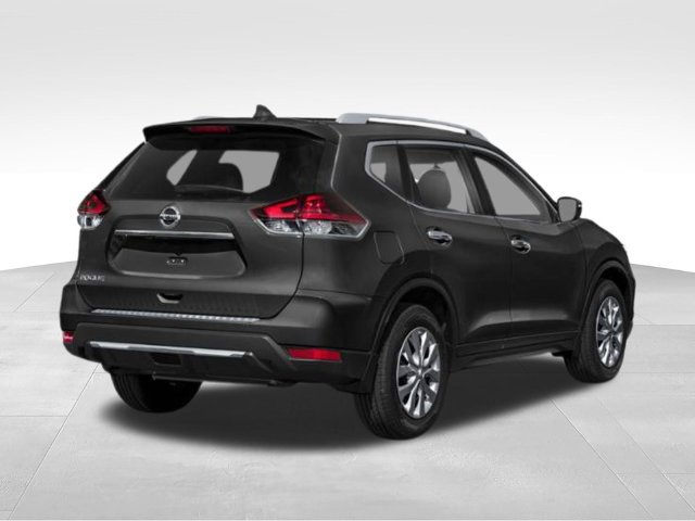 Used 2018 Nissan Rogue S AWD/4WD image 2