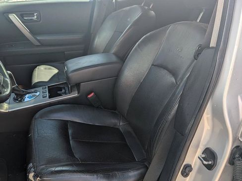 Used 2008 INFINITI FX35 AWD w/ Touring Pkg image 9