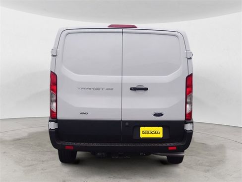 Certified 2024 Ford Transit 350 Low Roof AWD image 4