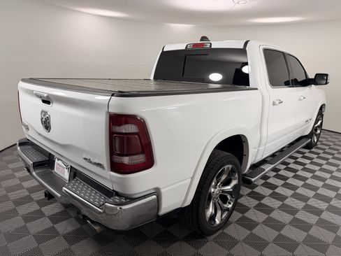 Used 2022 RAM 1500 Limited w/ Trailer Tow Group (B) AWD/4WD image 3
