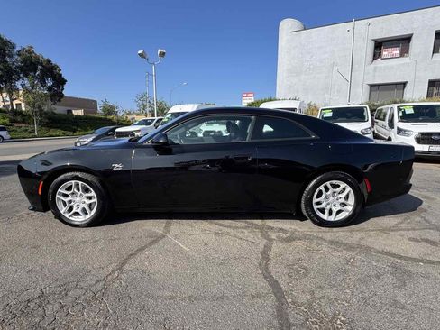 Used 2025 Dodge Charger Daytona R/T w/ Quick Order Package 25M R/T image 9