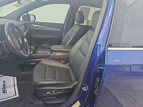 Certified 2023 Cadillac XT6 Luxury image 16