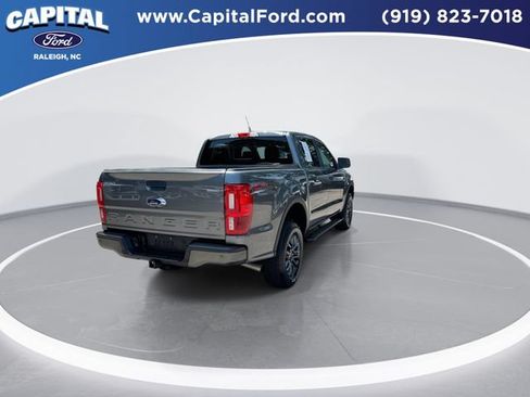 Certified 2023 Ford Ranger XLT w/ Equipment Group 302A High AWD/4WD image 8