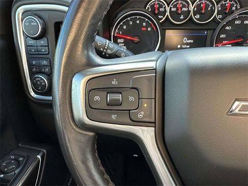 Used 2020 Chevrolet Silverado 1500 LT Trail Boss image 14