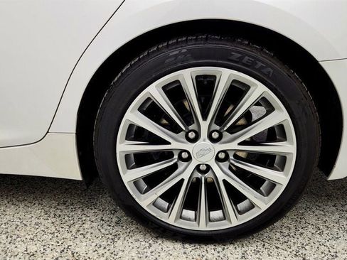 Used 2021 Cadillac CT5 Premium Luxury image 9