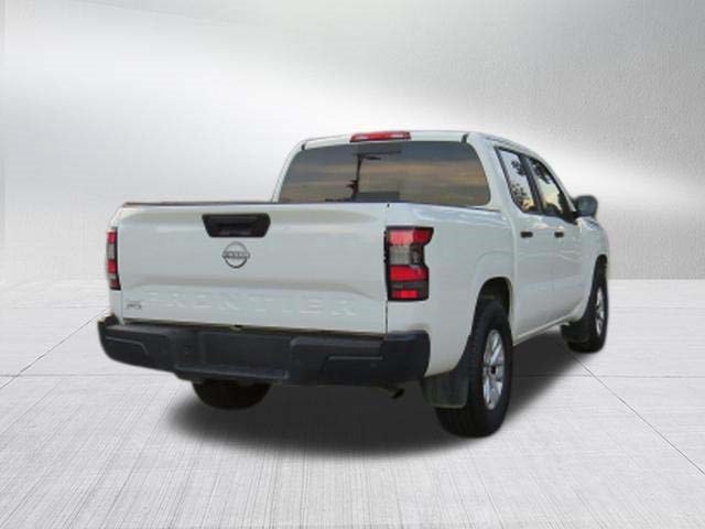 Used 2026 Nissan Frontier S RWD image 3