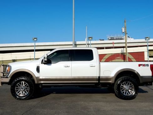 Used 2019 Ford F250 King Ranch w/ King Ranch Ultimate Package AWD/4WD image 10