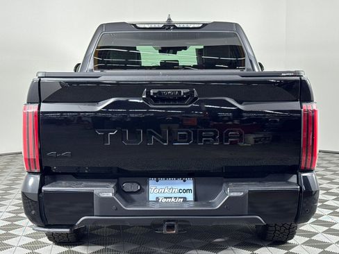 Used 2022 Toyota Tundra Platinum image 5