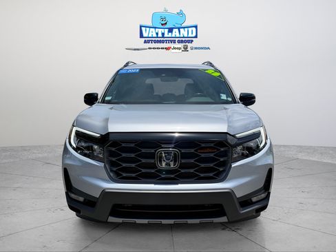 Certified 2023 Honda Passport TrailSport image 13