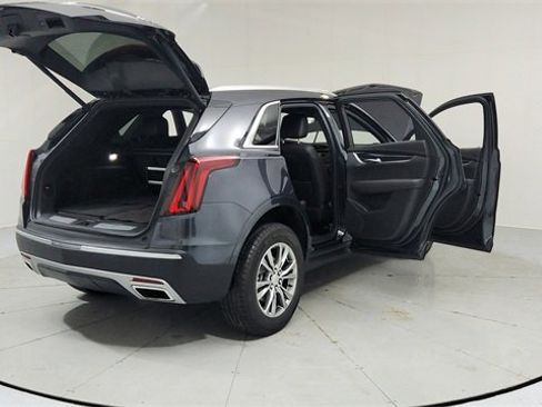 Certified 2023 Cadillac XT5 Premium Luxury image 10