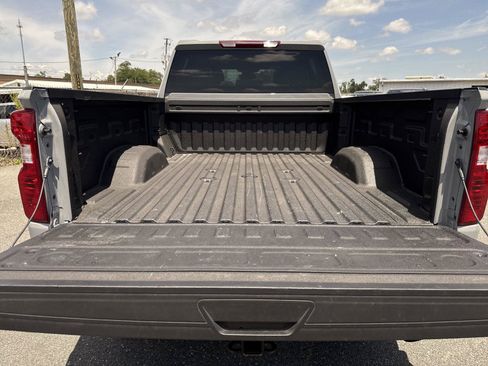 Used 2025 Chevrolet Silverado 2500 Custom w/ Custom Value Package AWD/4WD image 33