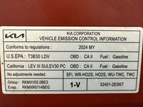 Used 2024 Kia Soul LX w/ Option Group 015 image 63