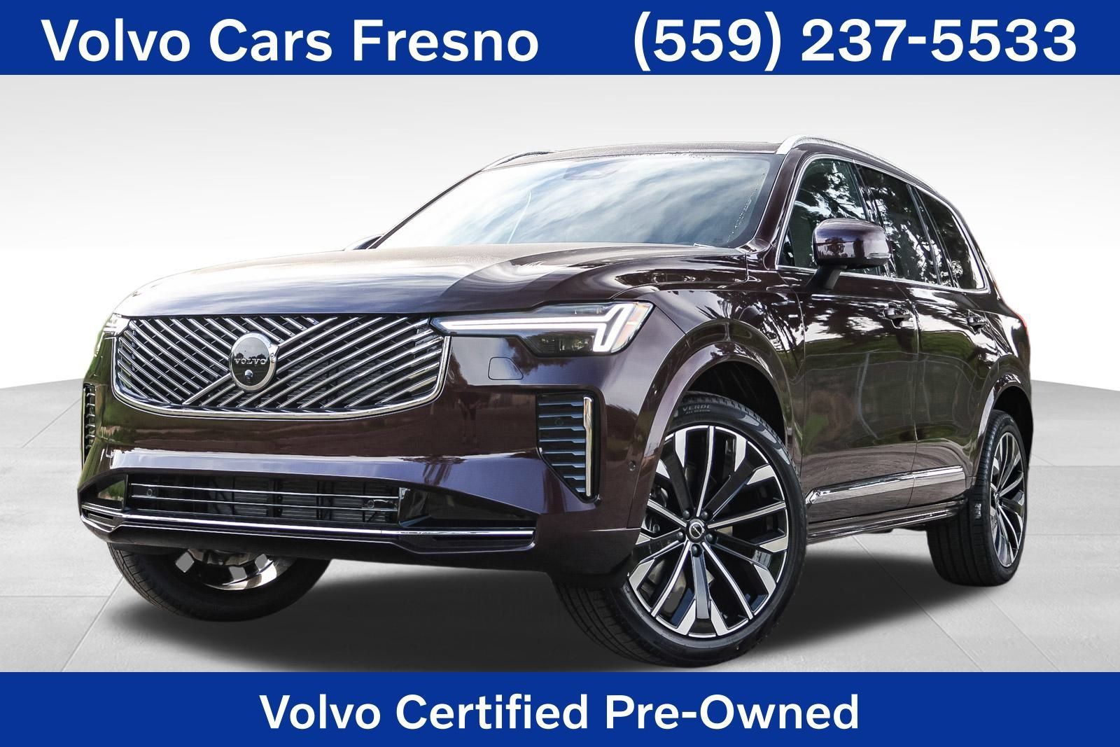 Used 2026 Volvo XC90 B5 Plus w/ Protection Package AWD/4WD image 1