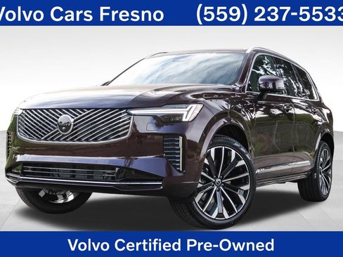 Used 2026 Volvo XC90 B5 Plus w/ Protection Package AWD/4WD image 1