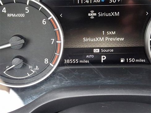 Used 2021 Nissan Rogue SV image 19