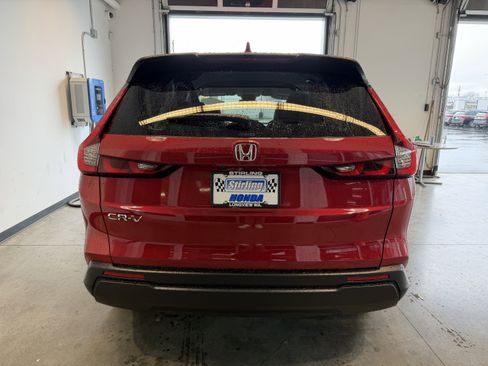 New 2026 Honda CR-V LX image 4
