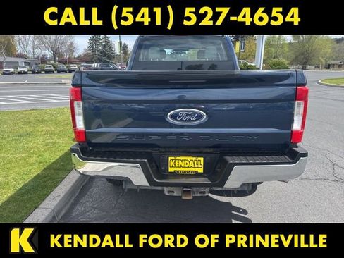 Used 2017 Ford F250 XL w/ Power Equipment Group AWD/4WD image 7