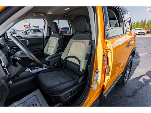 Used 2022 Ford Bronco Sport Big Bend w/ Convenience Package image 8